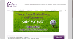 Desktop Screenshot of michaelhouse.ca